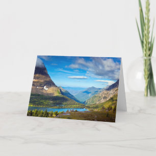 Valley Beyond Card