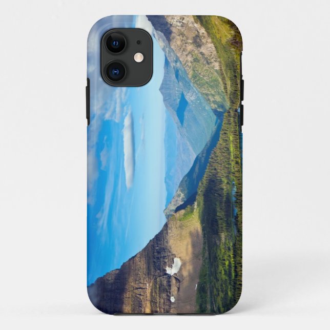Valley Beyond Case-Mate iPhone Case (Back)