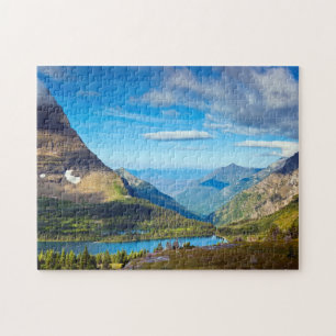 Valley Beyond Jigsaw Puzzle