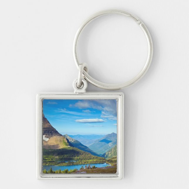 Valley Beyond Keychain (Front)