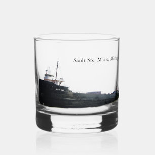 Valley Camp glass