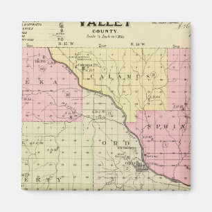 Valley County, Nebraska Magnet