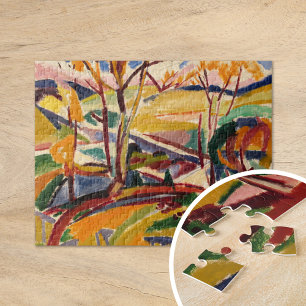 Valley Falls Henry Lyman Saÿen Jigsaw Puzzle