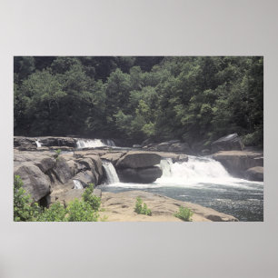 Valley Falls Poster