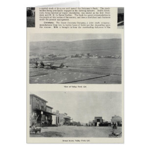 Valley Ford, California