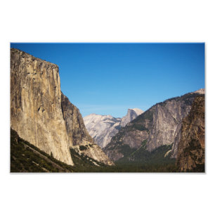 Valley Guardians Photo Print