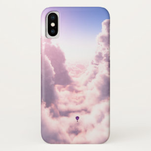 Valley in the Clouds iPhone Case-Mate Case
