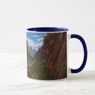 Valley in Zion National Park Mug