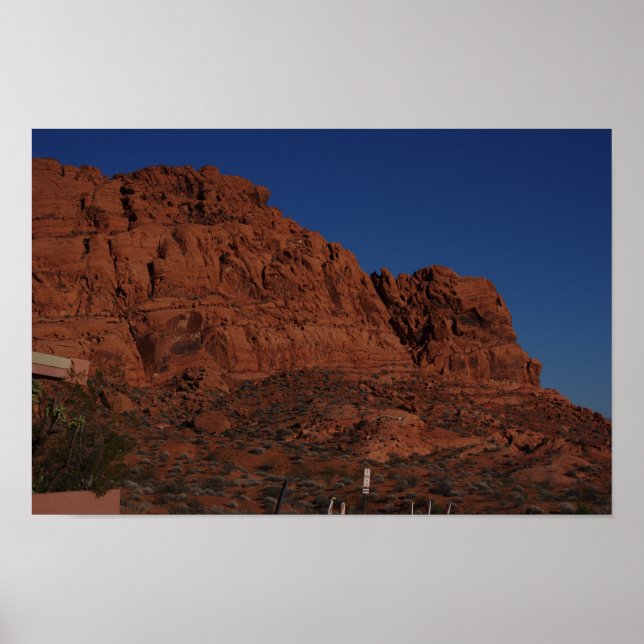 Valley of Fire Poster (Front)