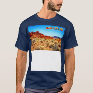 Valley of Fire State Park  2 T-Shirt