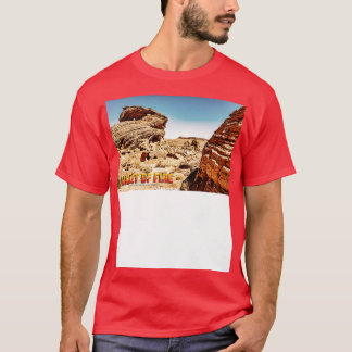 Valley of Fire State Park 3 T-Shirt