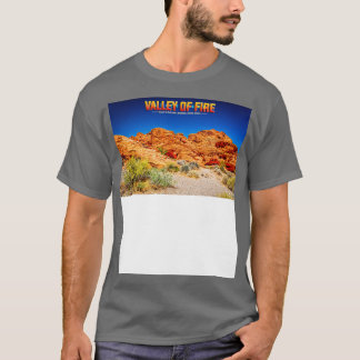 Valley of Fire State Park 4 T-Shirt