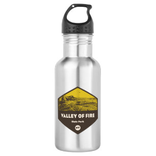 Valley of Fire State Park Nevada 532 Ml Water Bottle