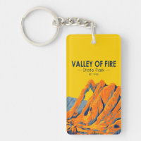 Valley of Fire State Park Nevada Vintage 
