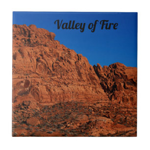 Valley of Fire  Tile