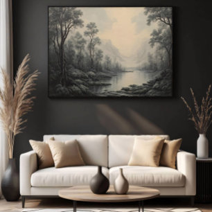 Valley of Silence Poster