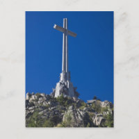 Valley of the fallen, monument