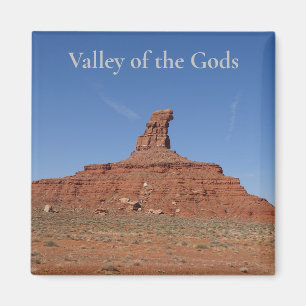 Valley of the Gods Magnet