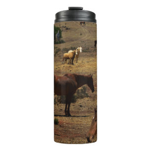 Valley Of The Horses, Thermal Tumbler