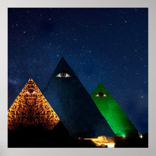 Valley of the Pharaohs Poster 3