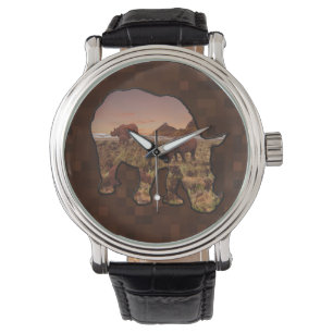 Valley Of The Rhinoceros,   Watch