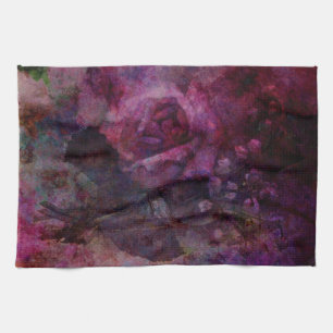 Valley Rose Kitchen Towel