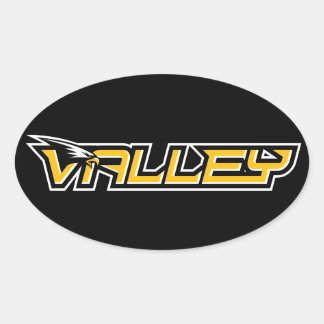 Valley Sticker