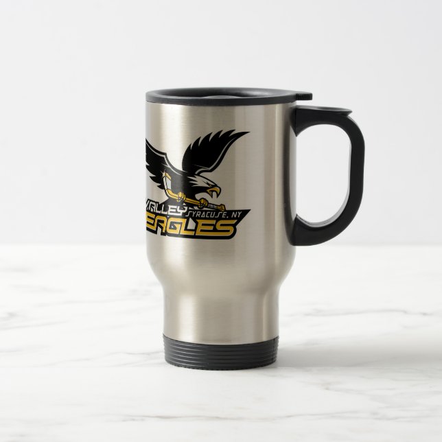 Valley Travel/Commuter Mug (Right)