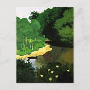 Vallotton - The Dordogne with Carrenac Holiday Postcard