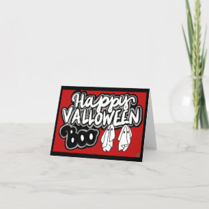 Valloween Card