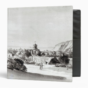 Valparaiso Binder