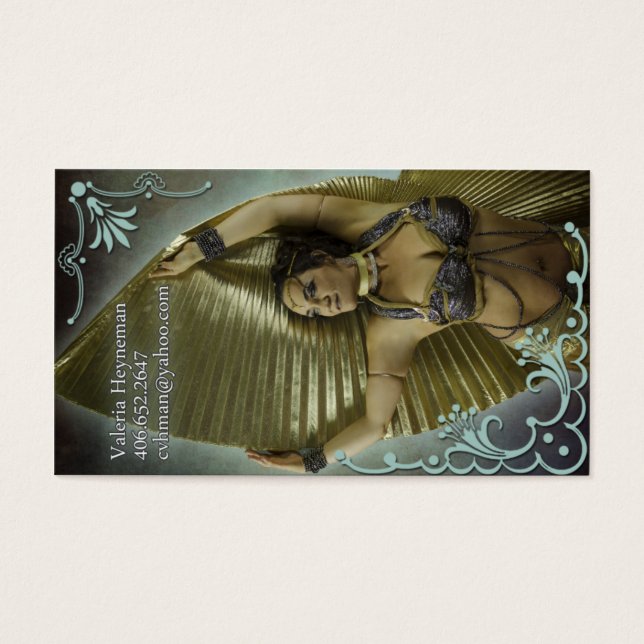 Vals Cards (Front)