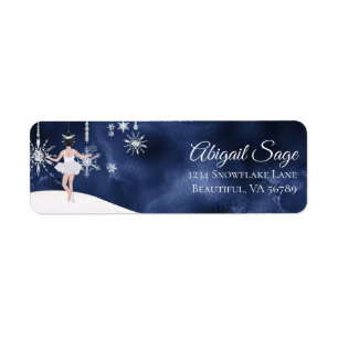 Valse des flocons de neige Ballet Nutcracker Adres