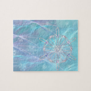 Valse du puzzle de flocons de neige