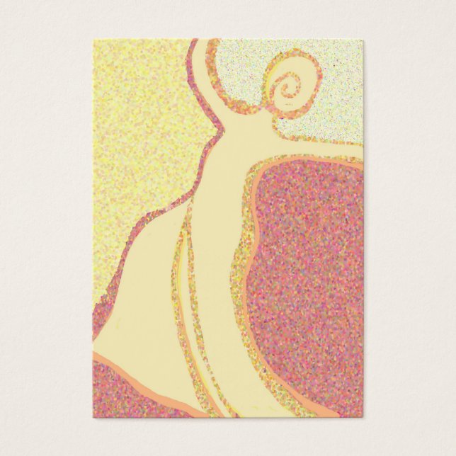 Valse élégante danseuse (Devant)