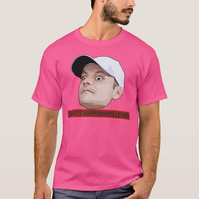Valtteri Bottas T-Shirt (Front)
