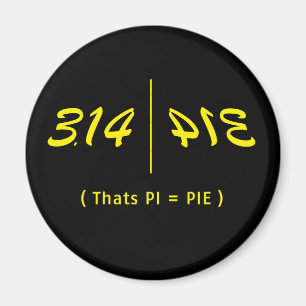 Value for PI Magnet