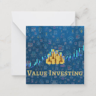 Value Investing Card