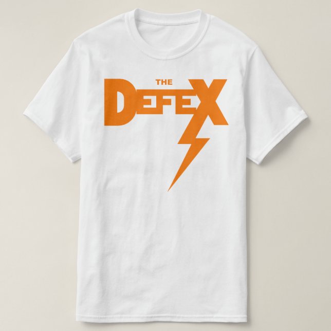 value orange logo T-Shirt (Design Front)