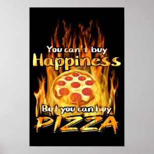 Value Poster Paper for Pizza shop
