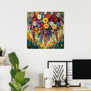 Value Poster Paper (Semi-Gloss) 24 x 24 in