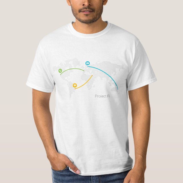 Value Project Fi Shirt (Front)