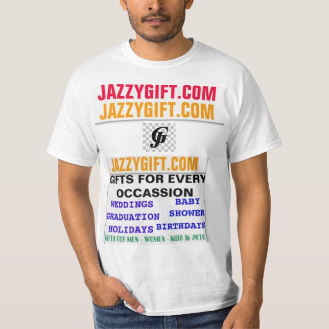 Value T-Shirt (Front)
