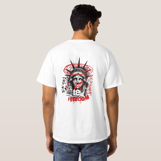 Value T-Shirt (Back Full)