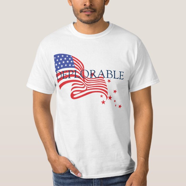Value T-Shirt (Front)