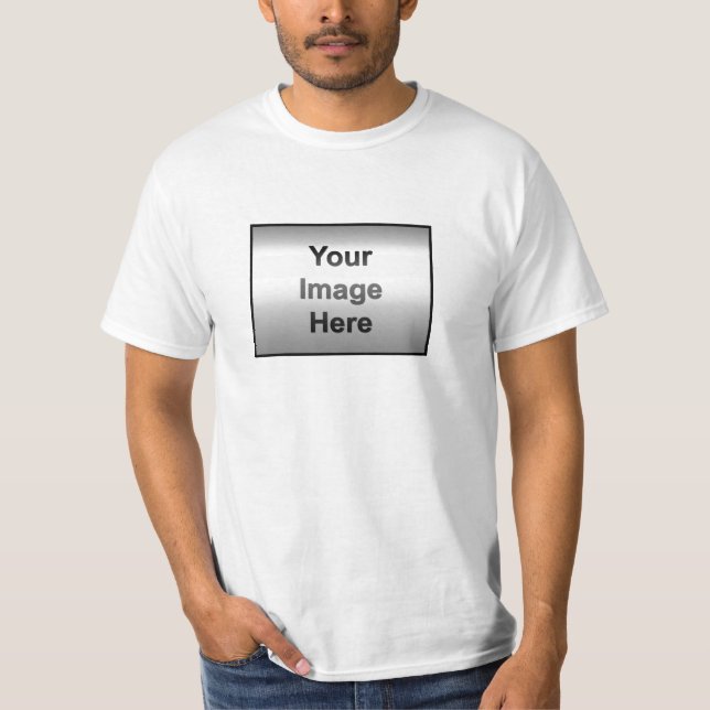 Value T-Shirt (Devant)