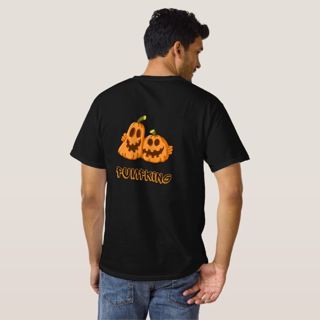 Value T-Shirt (Dos entier)
