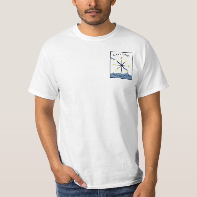 Value T-Shirt (Front)