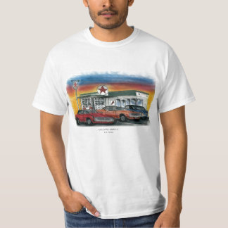 Value T-Shirt - Cruis'in Camaros