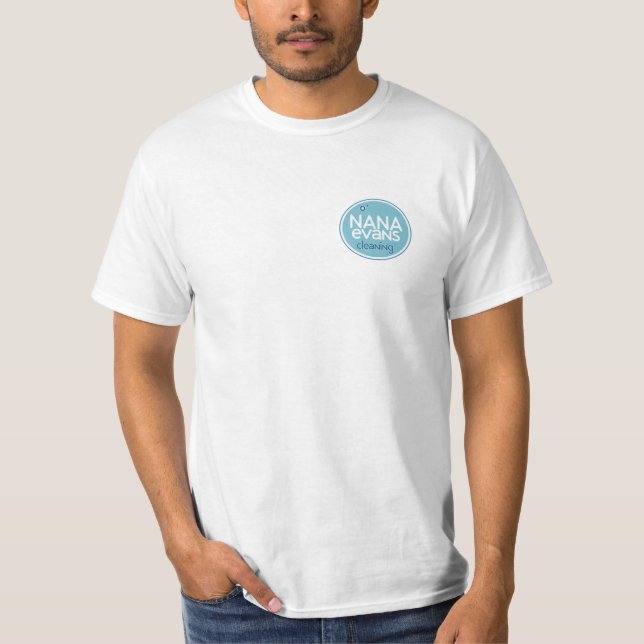 Value T-Shirt Nana (Front)